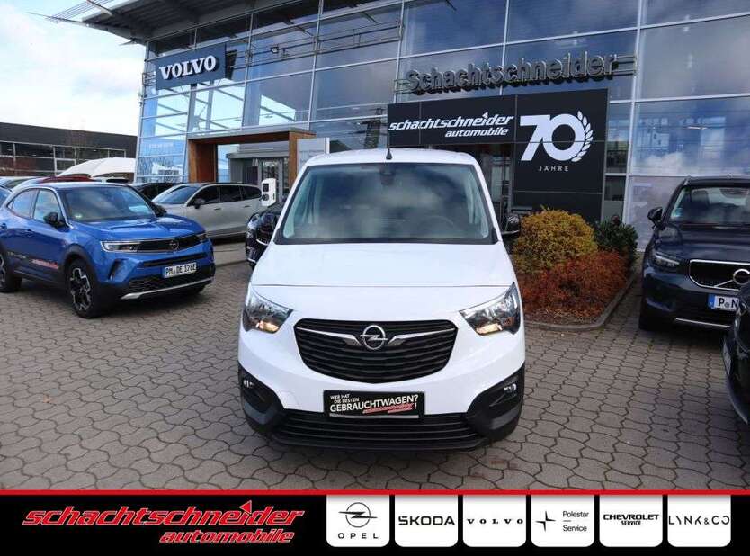 Opel Combo 6.732 km 19.390 € Potsdam 14482