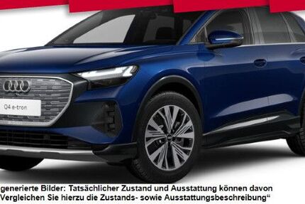 Audi Q4 e-tron 34.800 km 33.870 &euro; Berlin 10587
