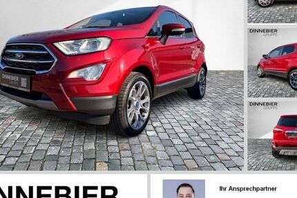 Ford EcoSport 79.205 km 9.280 &euro; Potsdam 14482