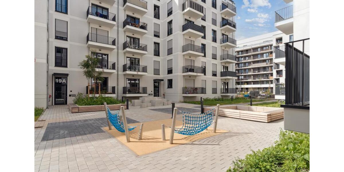 Erdgeschoßwohnung Berlin Tempelhof-Schöneberg - 3 Zimmer, 78 m&sup2;, 1.870&euro; | Angebot:26480978