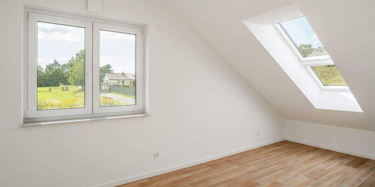 Ihr neues Zuhause im Grünen - Modernes Reihenendhaus nach KfW55 5 zimmer