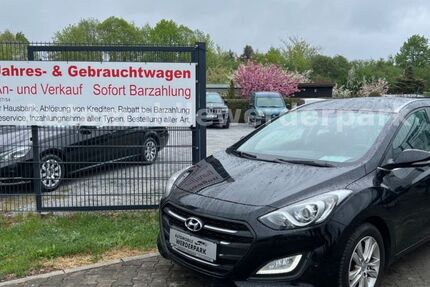 Hyundai i30 124.102 km 10.499 € Werder (Havel) 14542