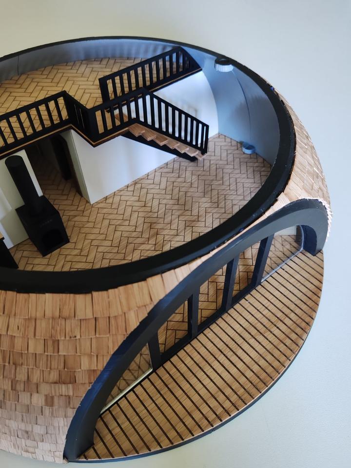 modulhaus -Stilohaus Comfort 4 zimmer