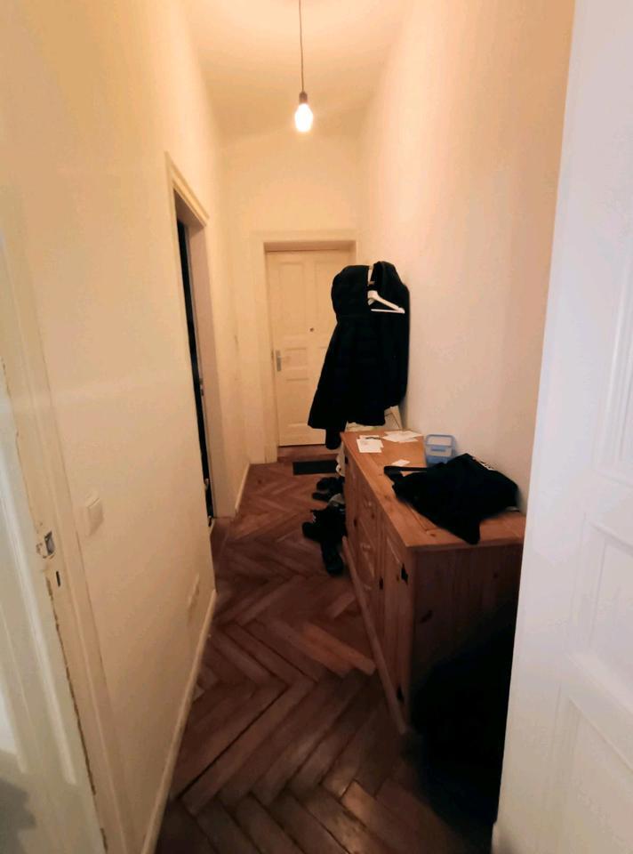 2 Zimmer Mobiliert Wohnung (Keine Anmeldung möglich)