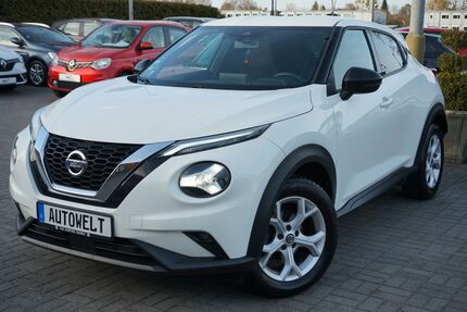 Nissan Juke 55.000 km 16.500 &euro; Falkensee 14612