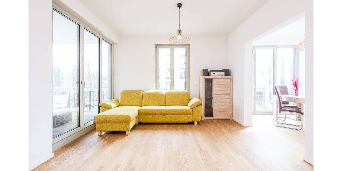 Etagenwohnung Potsdam Bornstedt - 3 Zimmer, 85 m&sup2;, 740.000&euro; | Angebot:26805146