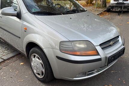Chevrolet Kalos 120.000 km 1.200 &euro; Berlin 12109