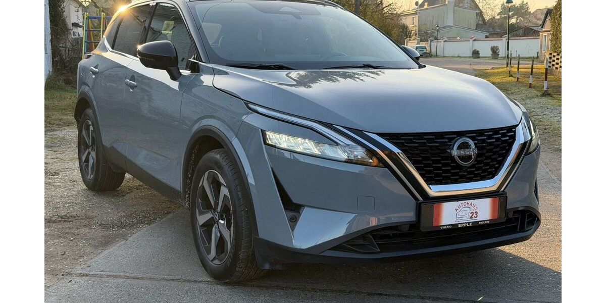 Nissan Qashqai 10.500 km 22.199 &euro; Trebbin 14959