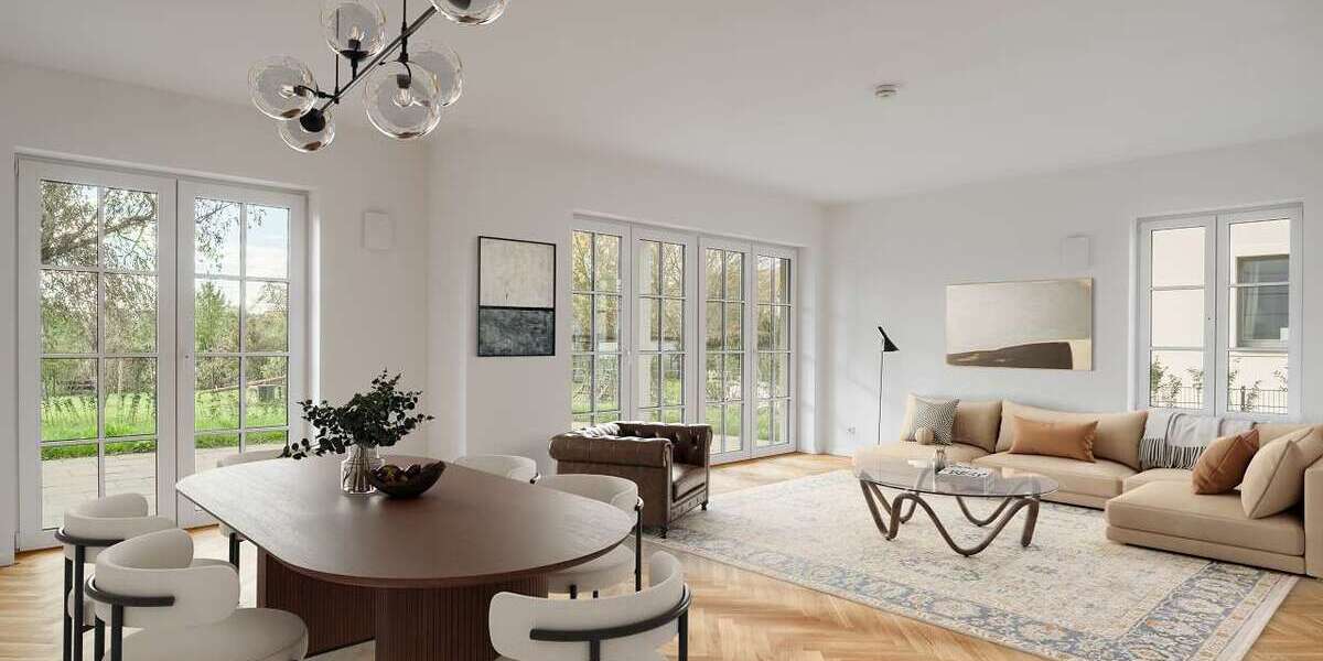 Etagenwohnung Potsdam - 4 Zimmer, 149 m&sup2;, 998.000&euro; | Angebot:26847897