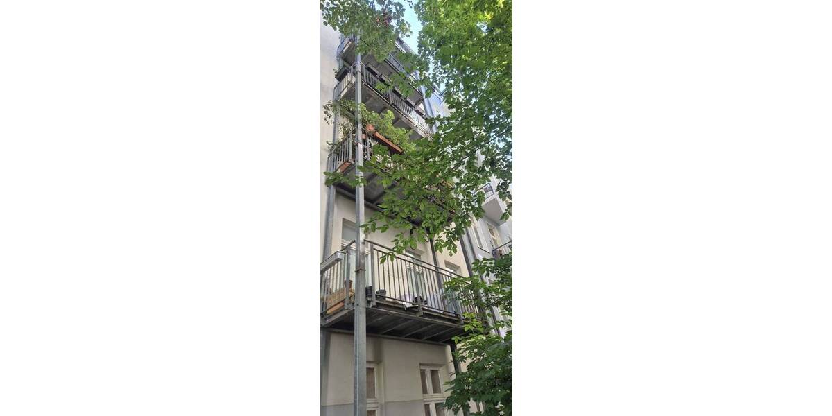 Etagenwohnung Berlin Kreuzberg - 2 Zimmer, 55 m&sup2;, 349.000&euro; | Angebot:26887823