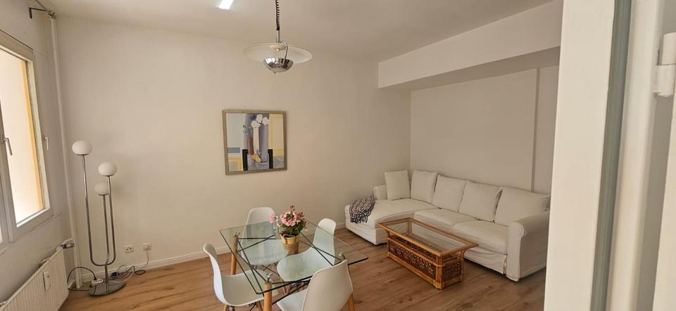 Etagenwohnung Berlin Tempelhof-Schöneberg - 1 Zimmer, 45 m&sup2;, 1.200&euro; | Angebot:25162055