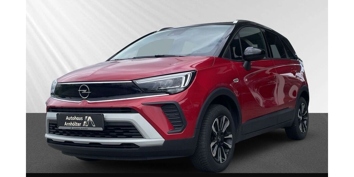 Opel Crossland (X) 39.612 km 17.290 &euro; Berlin 13581