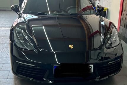 Porsche Boxster 48.000 km 61.100 &euro; Falkensee 14612