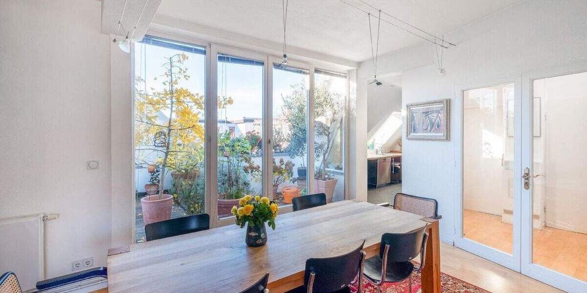 Etagenwohnung Berlin-Schöneberg Schöneberg - 3 Zimmer, 102 m&sup2;, 725.000&euro; | Angebot:24182658