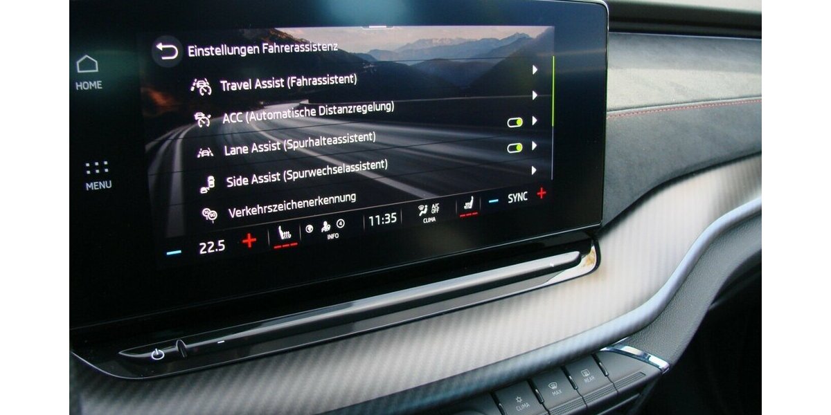 Skoda Octavia RS Plus 2.0TDI ACC Pano Canton HUD AHK 55.955 km 33.980 &euro; Falkensee 14612