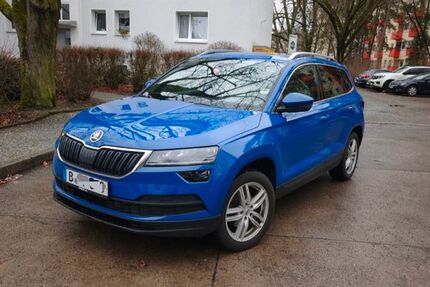 Skoda Karoq 226.000 km 16.499 &euro; Berlin 13599
