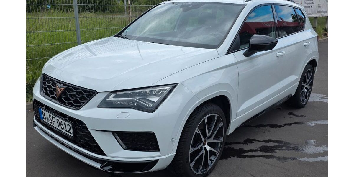 Cupra Ateca 103.000 km 21.490 &euro; Berlin 12524