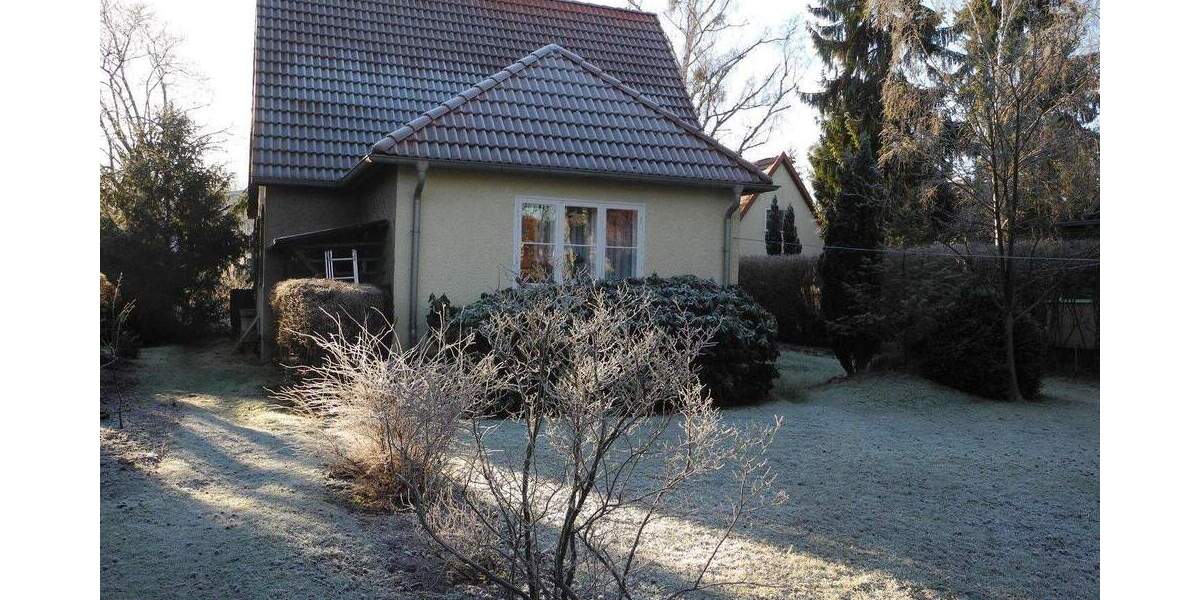 Einfamilienhaus Kleinmachnow - 6 Zimmer, 105 m&sup2;, 620.000&euro; | Angebot:25948102