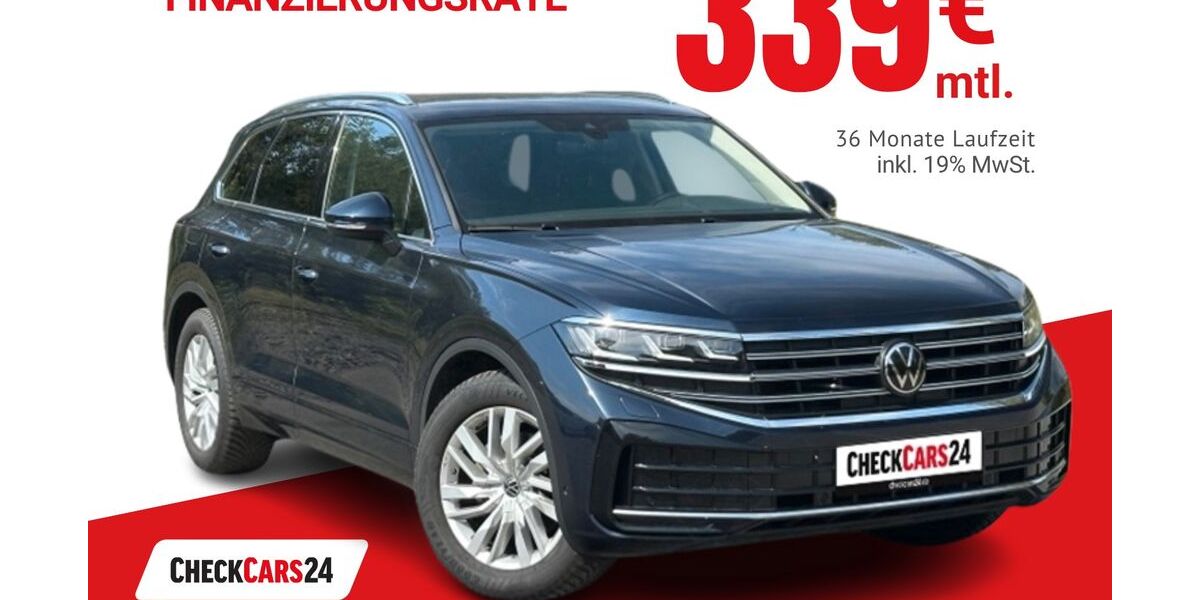 VW Touareg 30.393 km 62.989 &euro; Berlin 10587