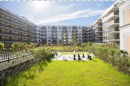 Prov.-frei: 3-Zimmer-Wohnung mit 2-Balkons 3 zimmer