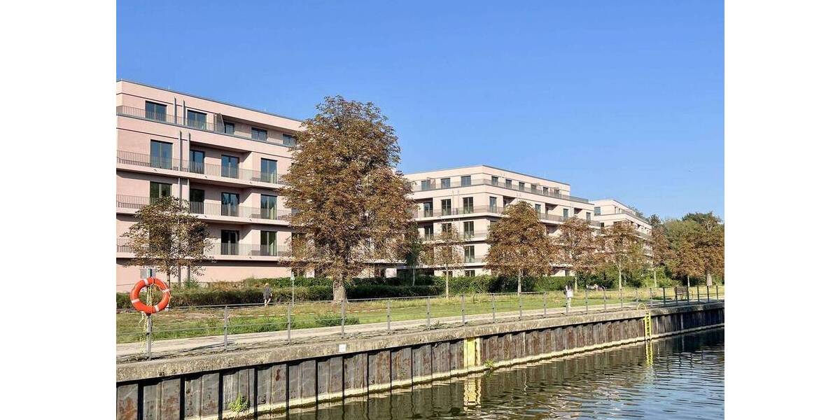 Etagenwohnung Berlin Spandau - 4 Zimmer, 94 m&sup2;, 2.040&euro; | Angebot:26741986
