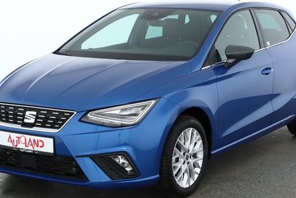 Seat Ibiza 19.757 km 20.490 &euro; Berlin 12683