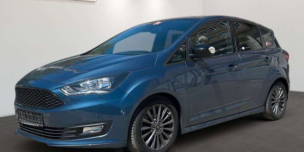 Ford C-Max 137.076 km 5.999 &euro; Berlin 12681