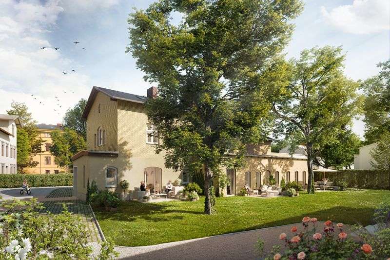 Wohnung zum Kaufen in Potsdam 750.000 € 89 m²