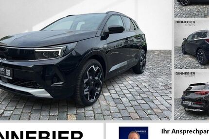 Opel Grandland (X) 54.748 km 22.490 &euro; Berlin 13509