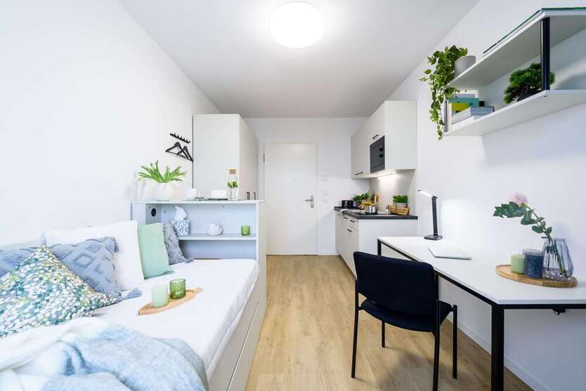 Wohnung zum Mieten in Potsdam 574 € 19.79 m²