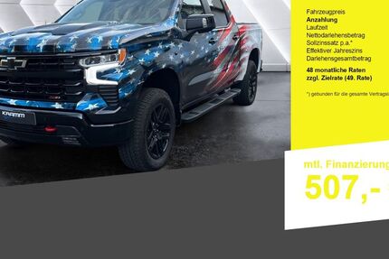 Chevrolet Silverado 8.048 km 79.500 &euro; Berlin-Französisch Buchholz 13127