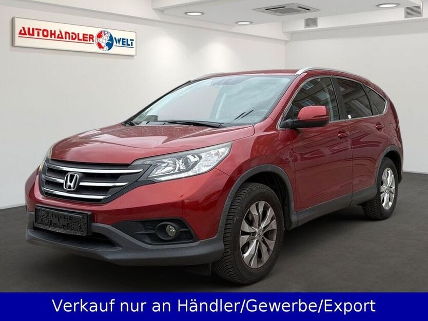 CR-V