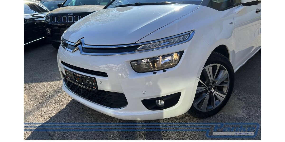 Citroen C4 Picasso Exclusive 150*ACC*NAV*360°*TotW*SHZ* 120.456 km 8.990 &euro; Berlin 13187