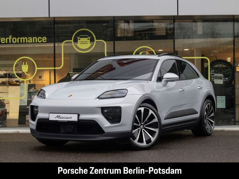 Porsche Macan 9.900 km 96.900 € Kleinmachnow 14532