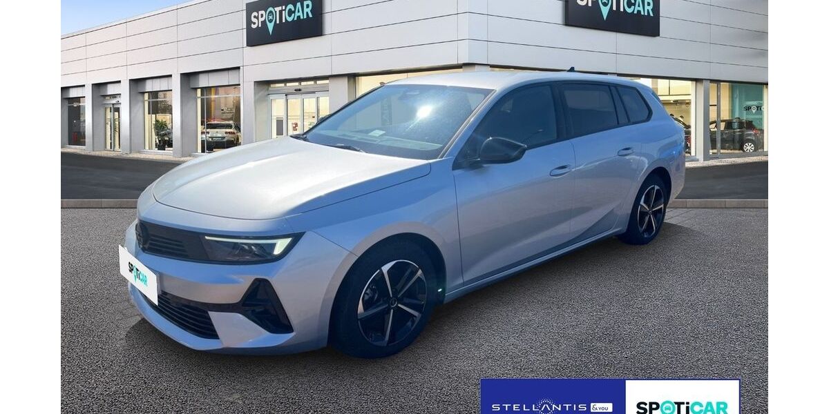 Opel Astra 21.230 km 19.990 &euro; Berlin 12103