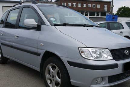 Hyundai Matrix 127.600 km 2.499 € Berlin 12439