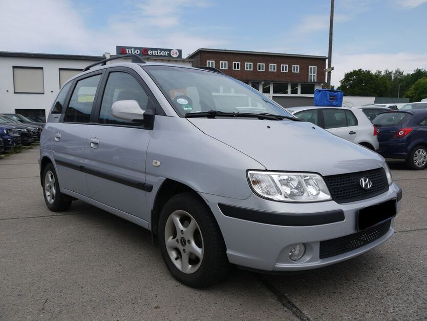 Hyundai Matrix 127.600 km 2.499 € Berlin 12439