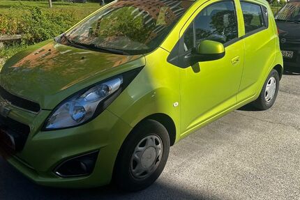 Chevrolet Spark 145.000 km 1.600 &euro; Berlin 13591