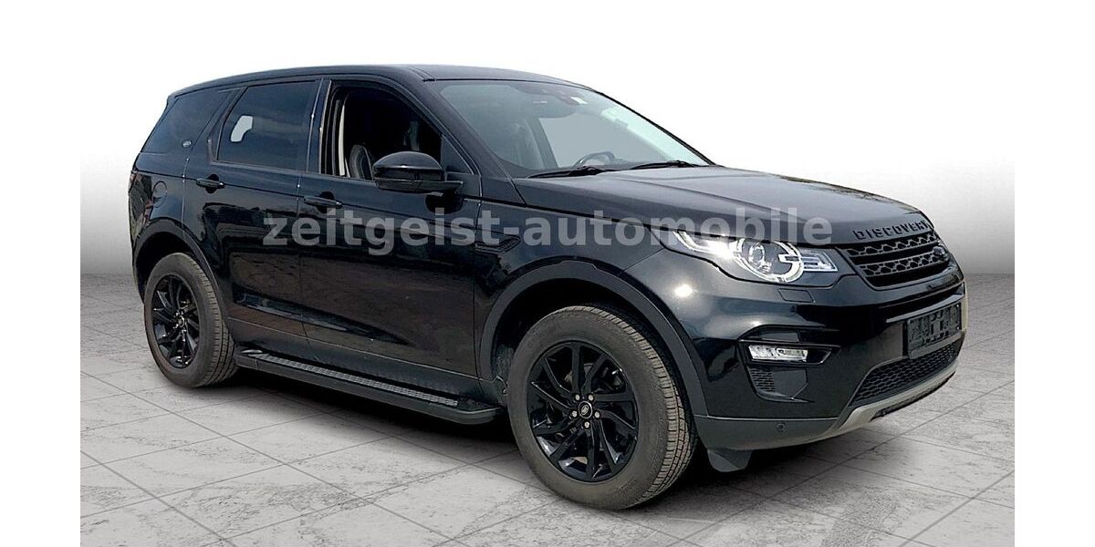 Land Rover Discovery Sport 88.000 km 18.875 &euro; Potsdam 14480