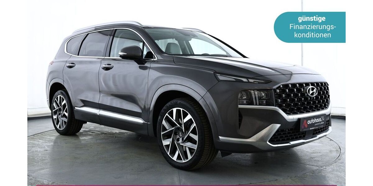 Hyundai SANTA FE 61.223 km 33.590 &euro; Ludwigsfelde (bei Berlin) 14974