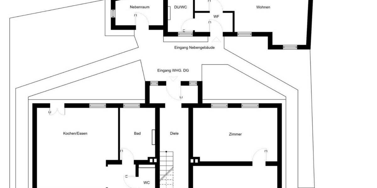 Mehrfamilienhaus, Wohnhaus Potsdam Babelsberg Nord - 8 Zimmer, 260 m&sup2;, 1.480.000&euro; | Angebot:25686422