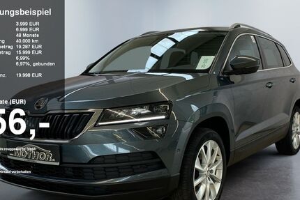Skoda Karoq 132.100 km 18.448 € Brandenburg 14770