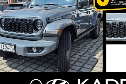 Jeep Wrangler 6.000 km 59.990 € Berlin Tempelhof 12103