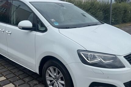 Seat Alhambra 172.100 km 18.255 &euro; Berlin 12055