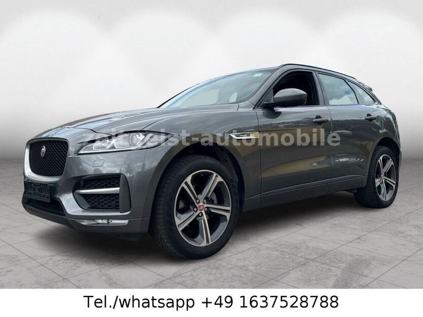 F-Pace