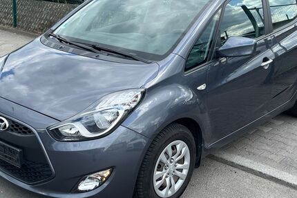 Hyundai ix20 50.000 km 6.999 &euro; Berlin 13597