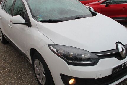 Renault Megane 128.000 km 4.990 &euro; Mahlow 15831