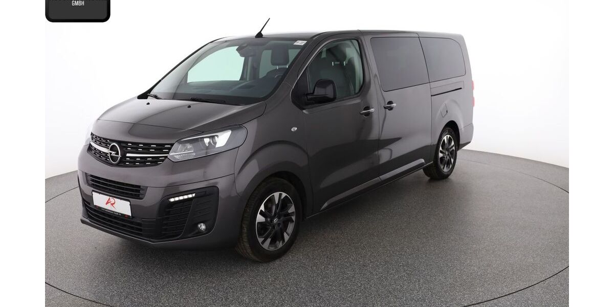 Opel Zafira Life 100.000 km 33.880 &euro; Berlin 12103