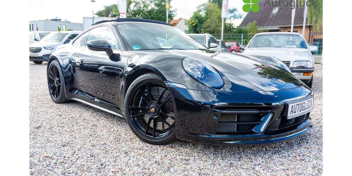 Porsche 911 13.000 km 168.000 € Berlin 12349