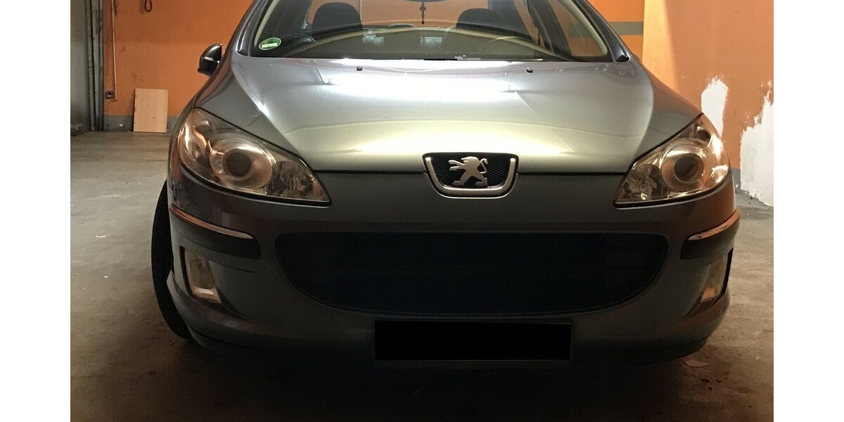Peugeot 407 164.000 km 2.450 &euro; Berlin 10178